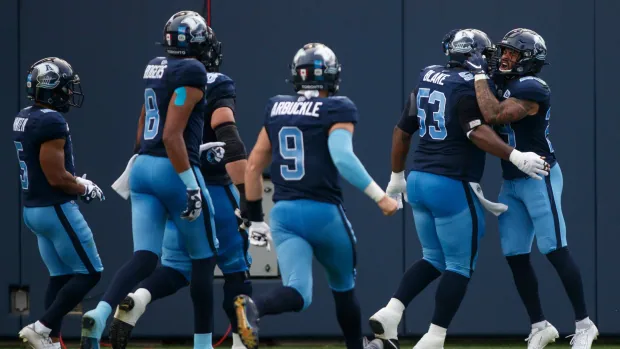 The Argonauts defeat Bombers in their first home game since 2019