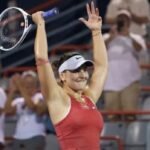 Defending champion Bianca Andreescu advances to 3rd round at National