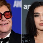 Elton John teams up with Dua Lipa for ‘Cold Heart’