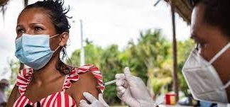 Vaccine injustice disgrace to humanity.