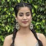 Janhvi Kapoor clicked outside her gym amidst heavy rains