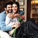 Kartik Aaryan and Kriti Sanon