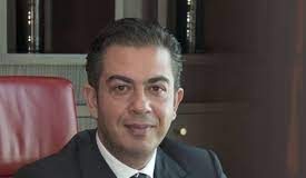 Appointment of Ayman Gharib as a managing director of Raffles The Palm Dubai