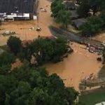 After a record-breaking rainfall, 20 people died in Tennessee flooding.