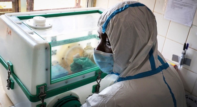 Côte d’Ivoire confirms first Ebola case in 25 years
