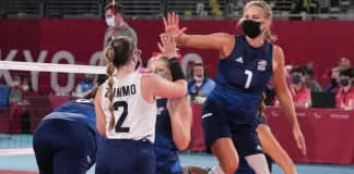 American Lora Webster is 5 months pregnant, seeking 5th Paralympic medal | CBC Sports