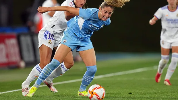 Canada's Janine Beckie scores for Man City in victorious Women's Super League opener | CBC Sports