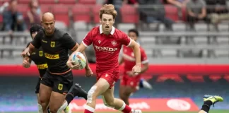 Canadian men take opening victory over Germany at HSBC World Rugby