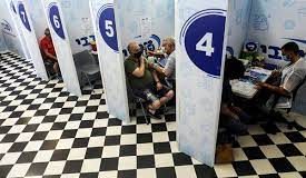 Study of Booster Shot Benefits Fans Debate Over Extra Doses