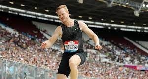 Greg Rutherford joins the Great Britain bobsleigh team to pursue his Olympic goal.