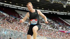 Greg Rutherford joins the Great Britain bobsleigh team to pursue his Olympic goal.
