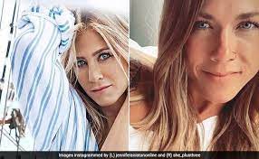 These Jennifer Aniston Fans Weren’t Born When ‘Friends’ Aired