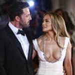 Jennifer Lopez and Ben Affleck
