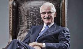 José Silva the CEO of Jumeirah Group