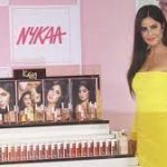 Katrina Kaif has launched her own cosmetics collection.