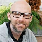 Moby has figured out the vegan croissant thing.