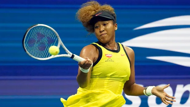 Naomi Osaka advances to 3rd round of U.S. Open after opponent withdraws | CBC Sports