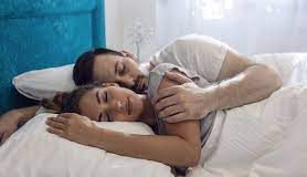 Partner's scent may help you to get sound sleep