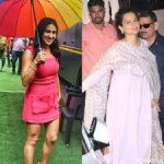 Sara Ali Khan appears in the city dressed in an ethnic costume