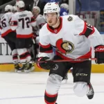 Senators re-sign forward Drake Batherson to 6-year deal | CBC