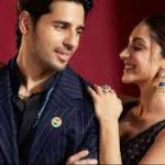 Sidharth Malhotra and Kiara Advani