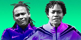 The elite athletes fighting for acceptance