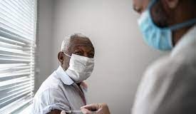 The fear of Delta is not a reward or mandate, it motivates Americans to get shots, a survey finds.