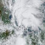 Tropical Storm Nicholas