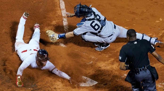 Old rivalries take on new life when playoff positions are on the line. Old rivalries take on new life when playoff positions are on the line.