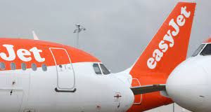 Easy Jet records surge in demand following loosening of restrictions