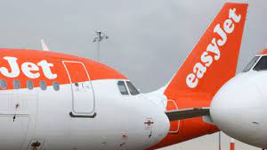 Easy Jet records surge in demand following loosening of restrictions