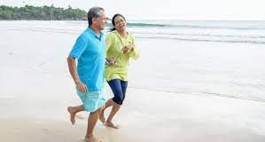 Happier partner leads to a healthier future
