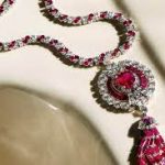A Bulgari Necklace With a Jazz Age Flair