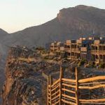 Alila Jabal Akhdar in Oman, Arabia’s rooftop hotel
