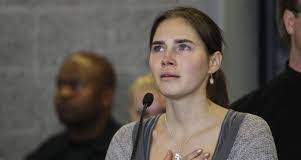Amanda Knox was exonerated.