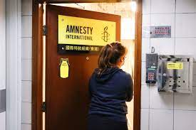 Amnesty International Leaves Hong Kong Citing National Security Legislation