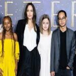 Angelina Jolie, Gemma Chan, Salma Hayek, and Others Attend the UK Premiere