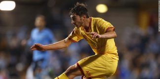 Australian pro footballer Josh Cavallo announces he is gay