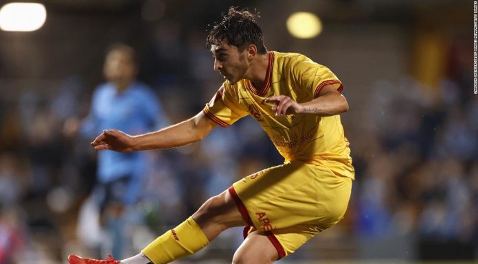 Australian pro footballer Josh Cavallo announces he is gay