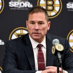 Bruce Cassidy Named Team Canada Assistant Coach For 2022 Olympics