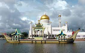 Entry Brunei Darussalam