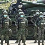 China will be able to launch an attack on Taiwan, the island’s defense minister.