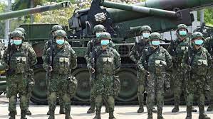 China will be able to launch an attack on Taiwan, the island's defense minister.