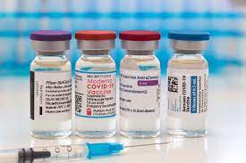 Covid Booster Vaccine Required