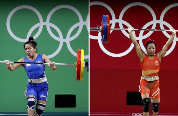 Dr Aaron, the American who put a spring in Mirabai Chanu's step