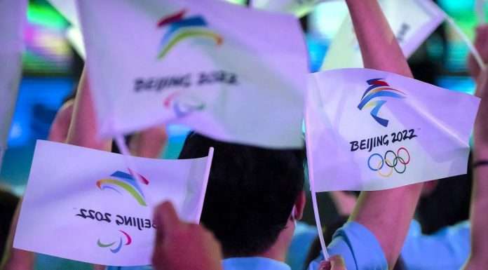 The Beijing 2022 Olympics begin in February Everything We Know About the Beijing 2022 Winter Olympics