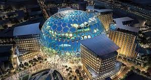 Dubai Expo 2020 is on target to attract nine million people.