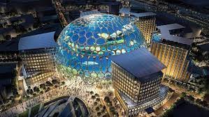 Dubai Expo 2020 is on target to attract nine million people.