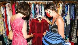 Love of Vintage Dressing