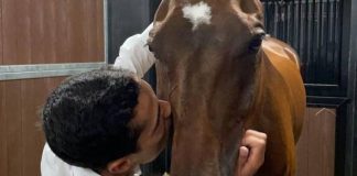 Fouaad Mirza: I was drained after Tokyo Olympics, my horses kept me going